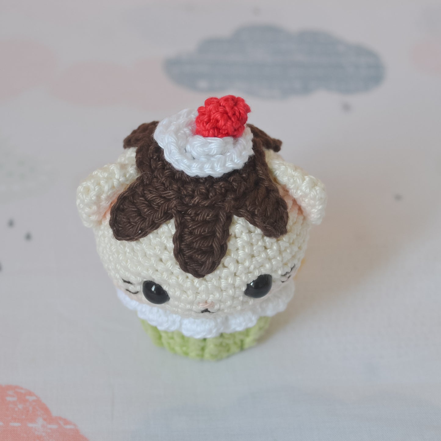 Kittie Cupcake