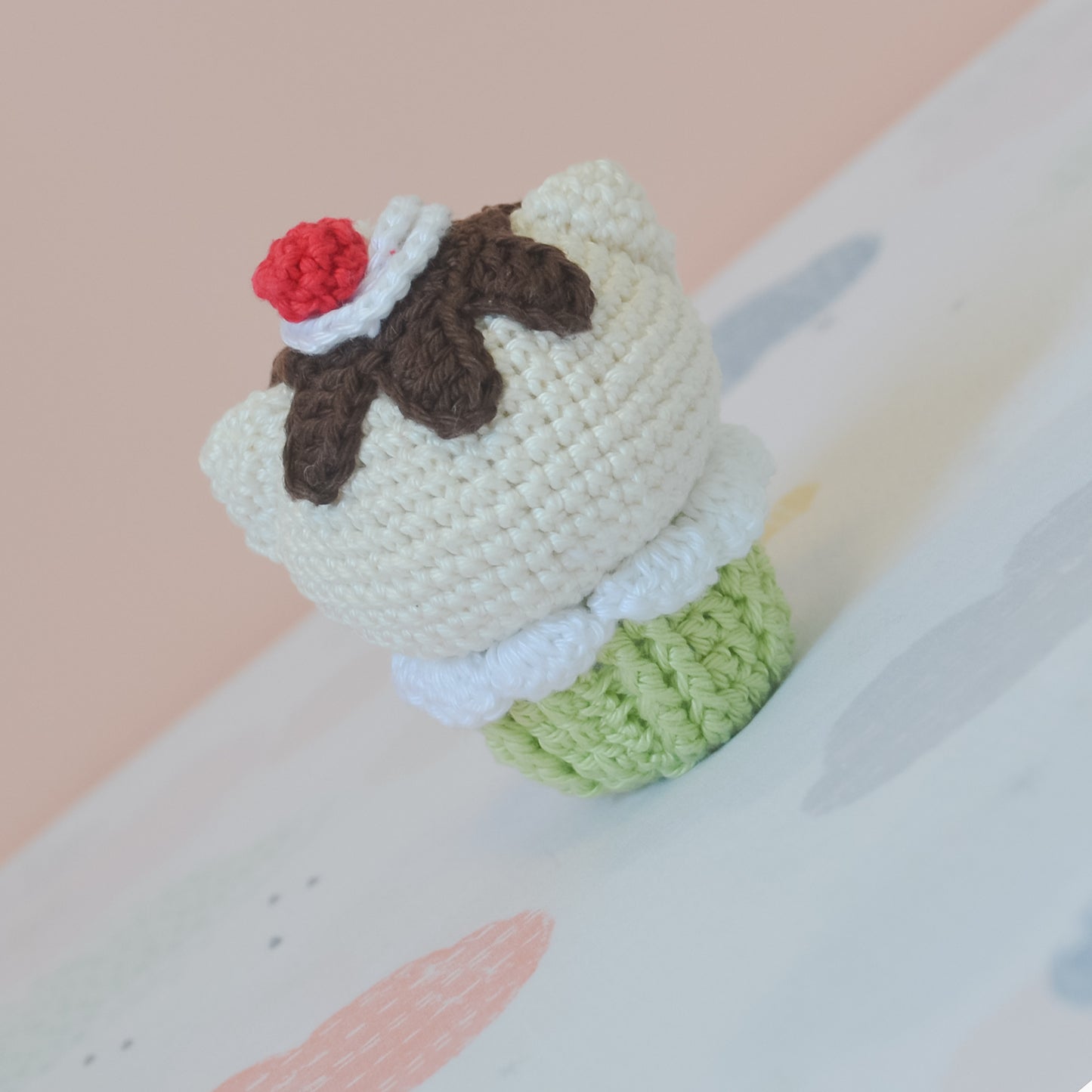 Kittie Cupcake