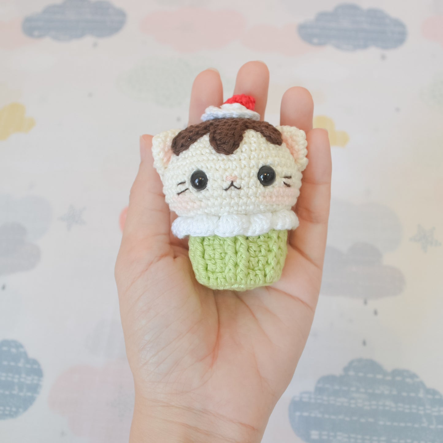 Kittie Cupcake
