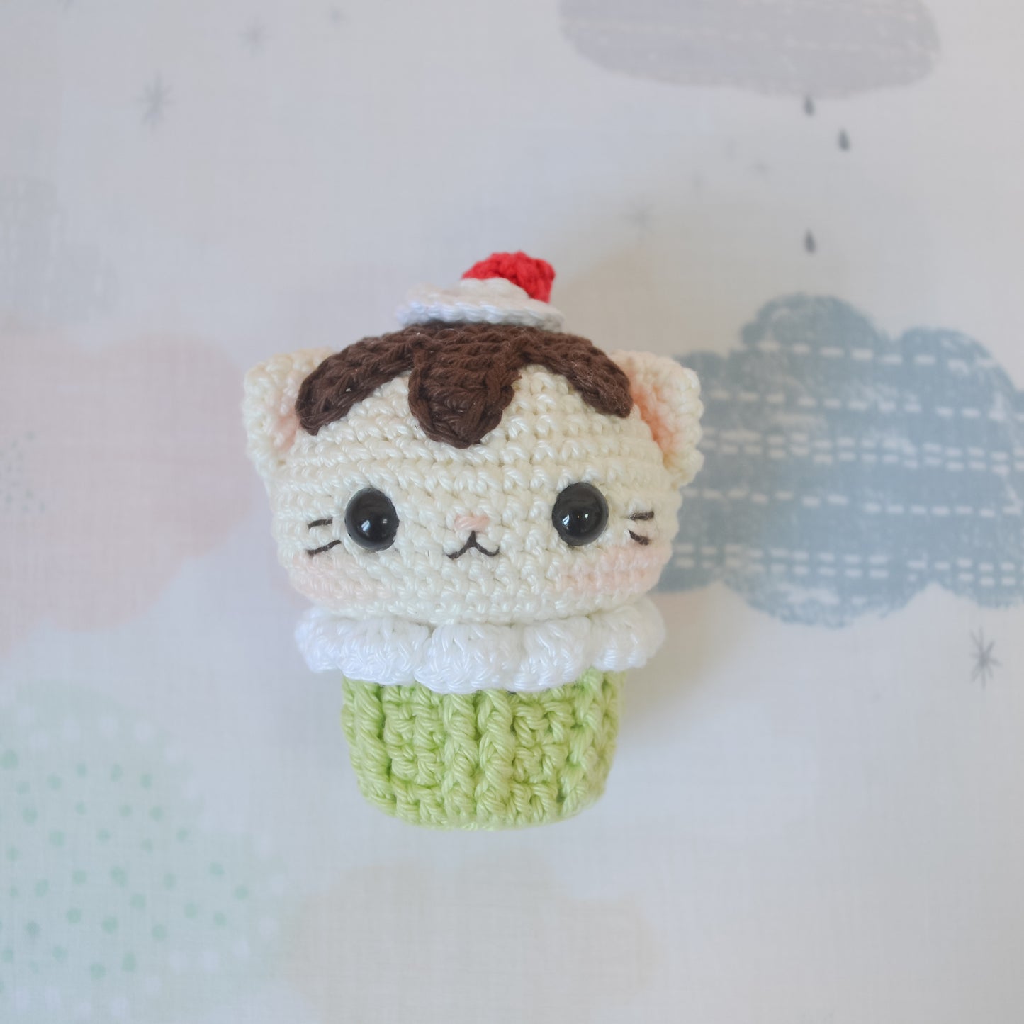 Kittie Cupcake