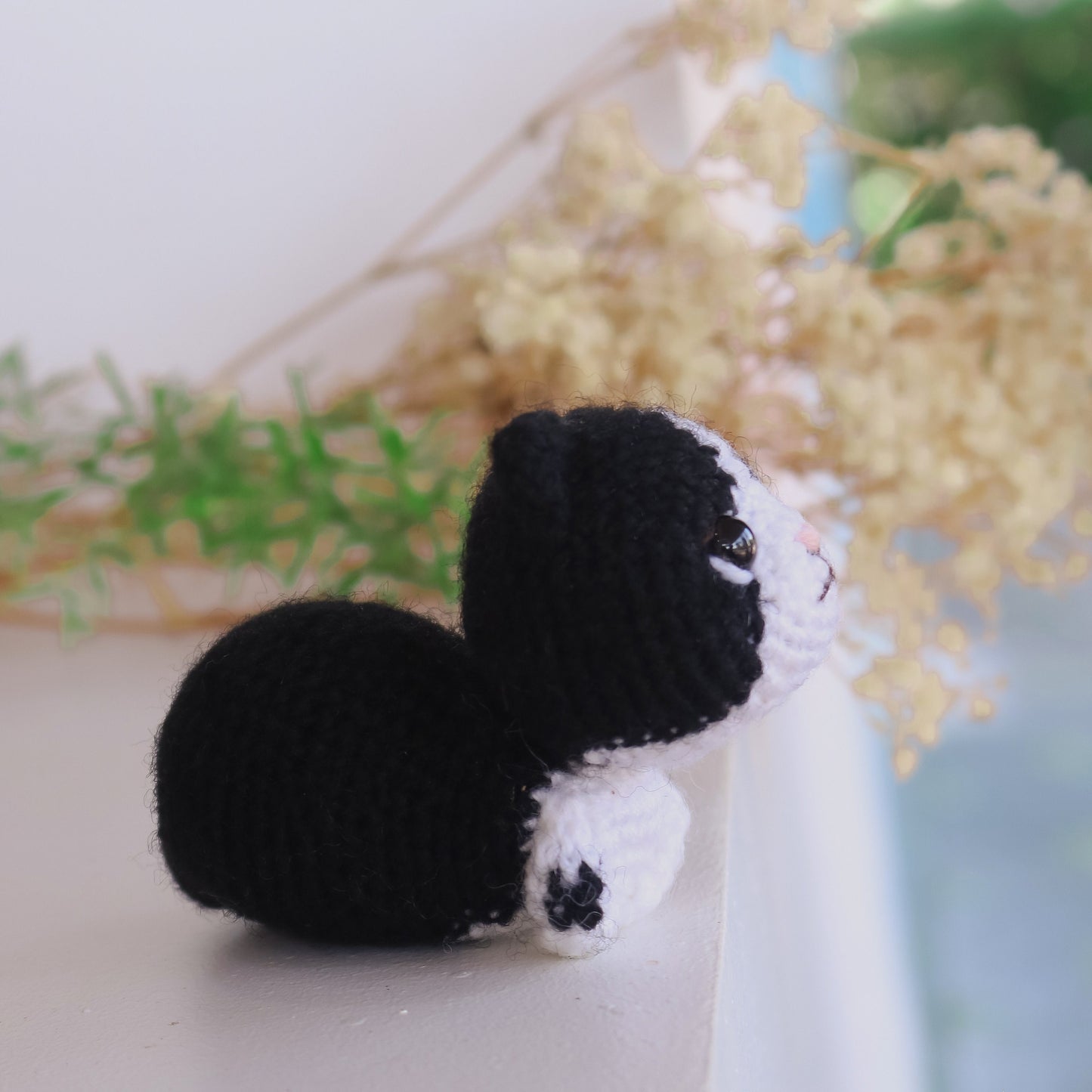 Crochet cat pattern : My little Max | Amigurumi cat pattern | English PDF pattern