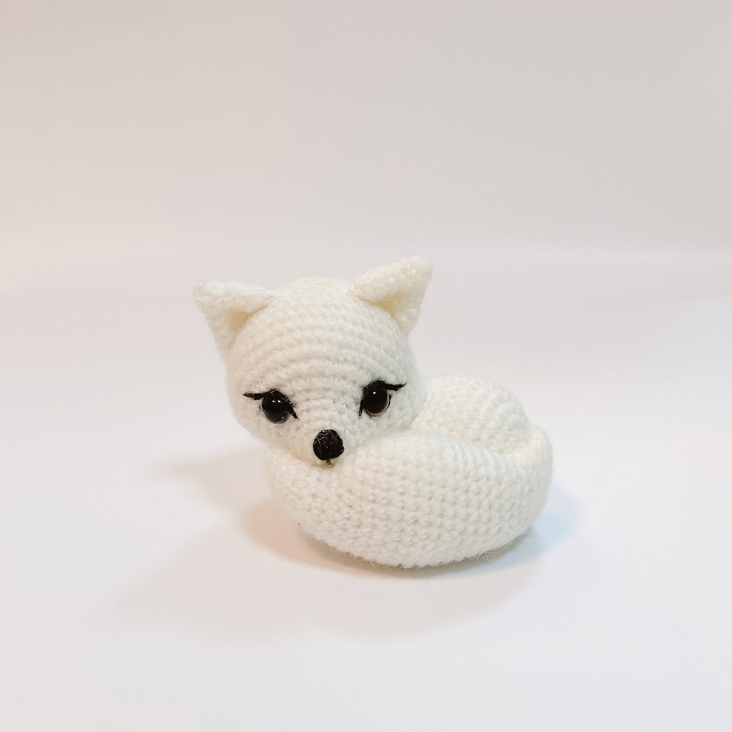 Crochet fox pattern : My little Crystal | Amigurumi fox pattern | English PDF pattern